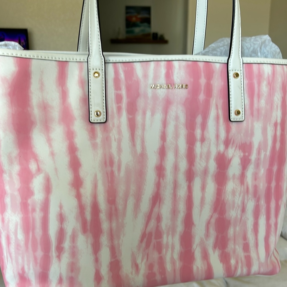 NWT Michael Kors Large Tote